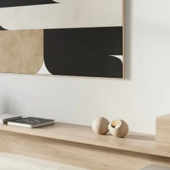 Le Deux bordslamp Sand