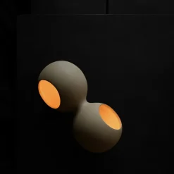 Le Deux bordslamp Sand