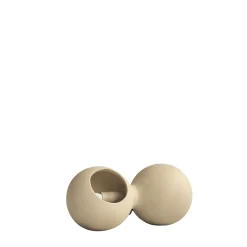 Le Deux bordslamp Sand