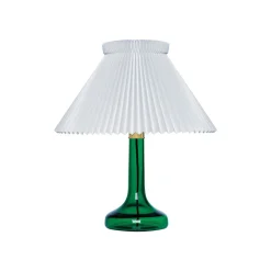 Le Klint 343 bordslampa grönt