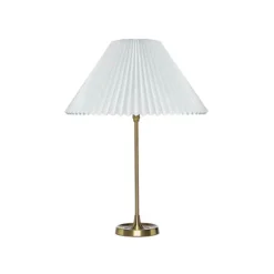 Le Klint 307 bordslampa mässing