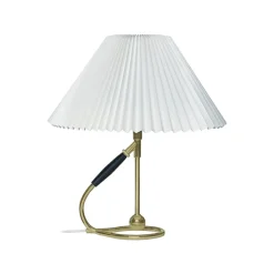 Le Klint 306 bordslampa mässing
