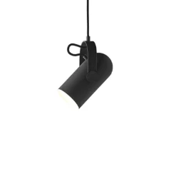 Le Klint 162 Carronade II taklampa svart/svart ek
