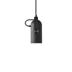 Le Klint 162 Carronade II taklampa svart/svart ek