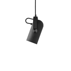 Le Klint 162 Carronade II taklampa svart/svart ek