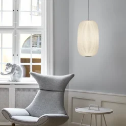 Le Klint Lamella 2 taklampa aluminium