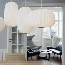 Le Klint 132 Lamella 1 taklampa aluminium