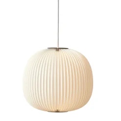 Le klint 134 Lamella 3 taklampa golden