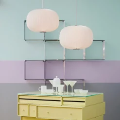 Le Klint 132 Lamella 1 taklampa golden
