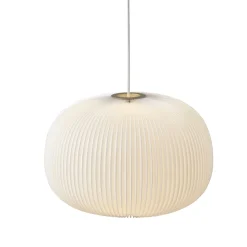 Le Klint 132 Lamella 1 taklampa golden