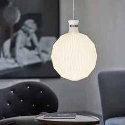 Le Klint Lantern large taklampa stål