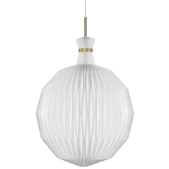 Le Klint 101 Lantern XL taklampa mässing