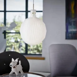 Le Klint 101 Lantern XL taklampa mässing
