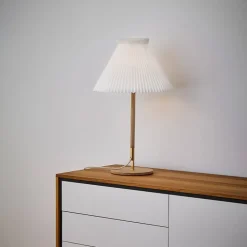 Le Klint 328 LK 80 Bordslampa ljus ek