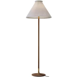 Le Klint 328 LK 80 Golvlampa rökt ek