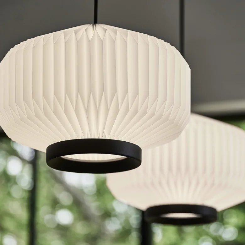 Le Klint 186 Shibui medium taklampa
