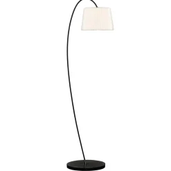 Le Klint 320 snowdrop golvlampa