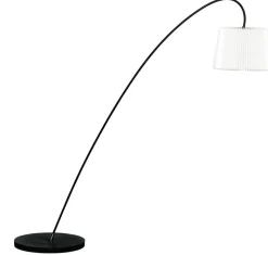 Le Klint 320 snowdrop golvlampa
