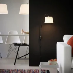 Le Klint 120 snowdrop XS taklampa