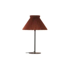 Le Klint 334T bordslampa svart/chokolate