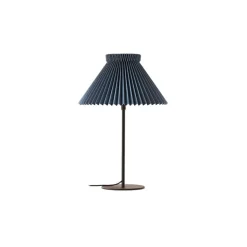Le Klint 334T bordslampa svart/denim blue