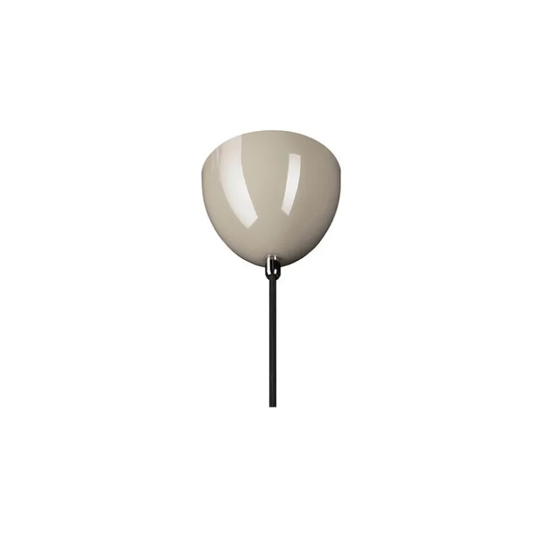 Lennon taklampa Beige