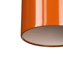 Lennon taklampa Burnt orange