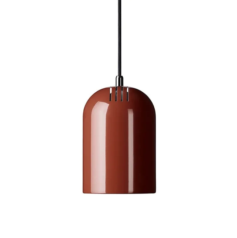 Lennon taklampa Copper red