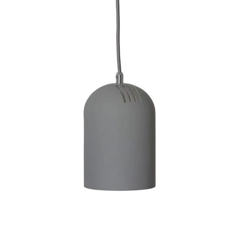 Lennon taklampa grå