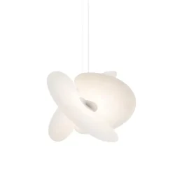Levante Ø64 taklampa vit