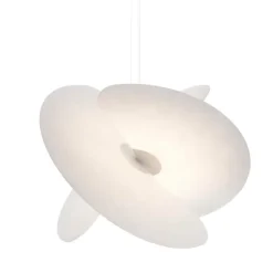 Levante Ø106 taklampa vit