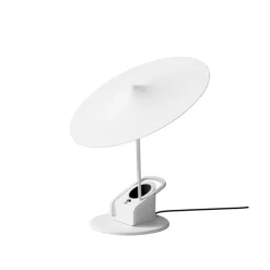 Île w153 bord-/klämlampa Traffic white