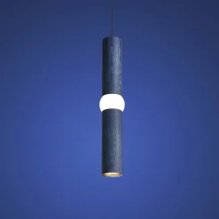 Lightbone medium taklampa blå