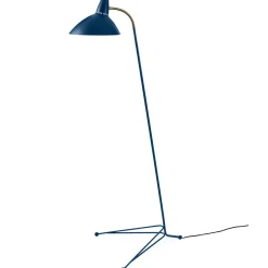 Lightsome golvlampa azure blue