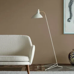 Lightsome golvlampa warm white