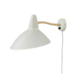 Lightsome vägglampa warm white