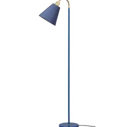 Lilja Ø21 lampskärm blå