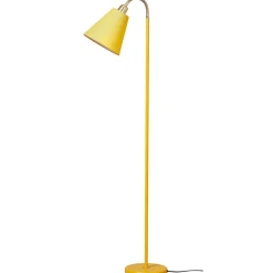 Lilja Ø21 lampskärm gul
