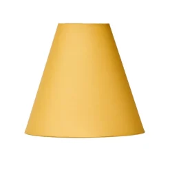 Lilja Ø21 lampskärm gul