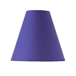 Lilja Ø21 lampskärm lavendel