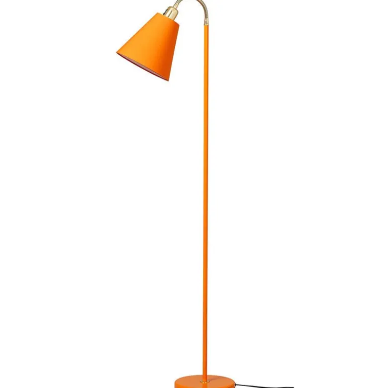 Lilja Ø21 lampskärm orange