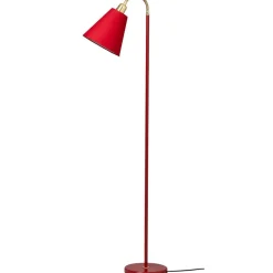 Lilja Ø21 lampskärm röd