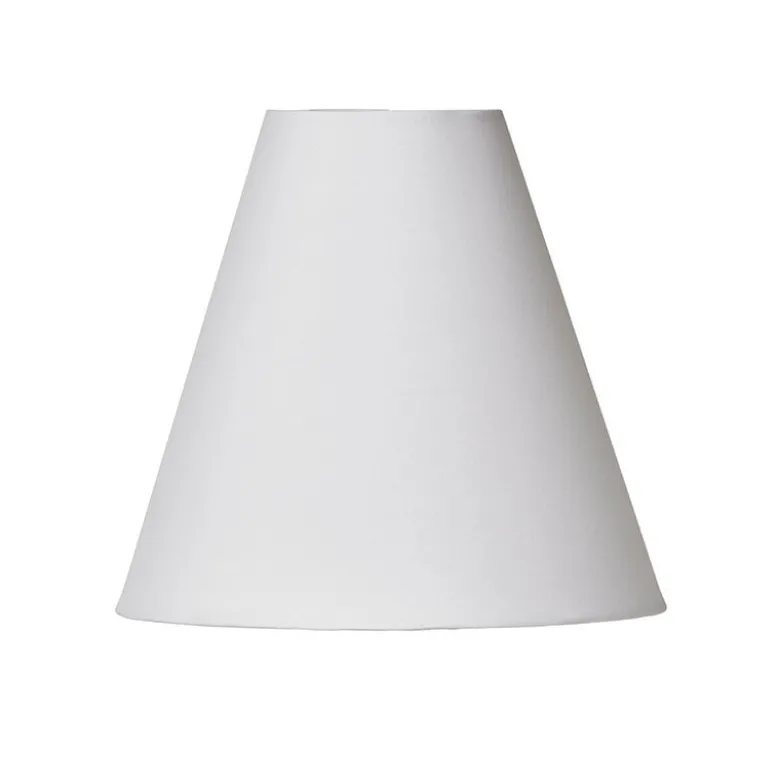 Lilja Ø21 lampskärm vit