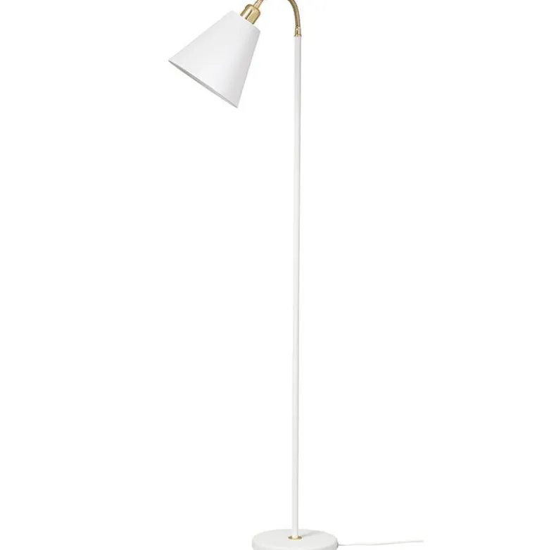 Lilja Ø21 lampskärm vit