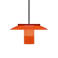 Lille 24 taklampa red orange
