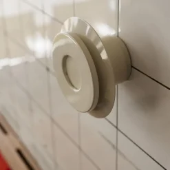 Lille 18 vägglampa linen