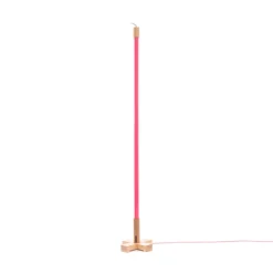 Linea lampfot i trä
