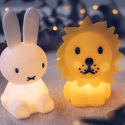 Lion bundle of light