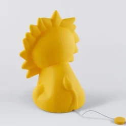 Lion star light