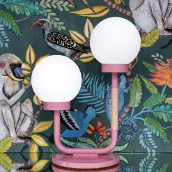 Little Darling bordslampa Bubblegum Pink